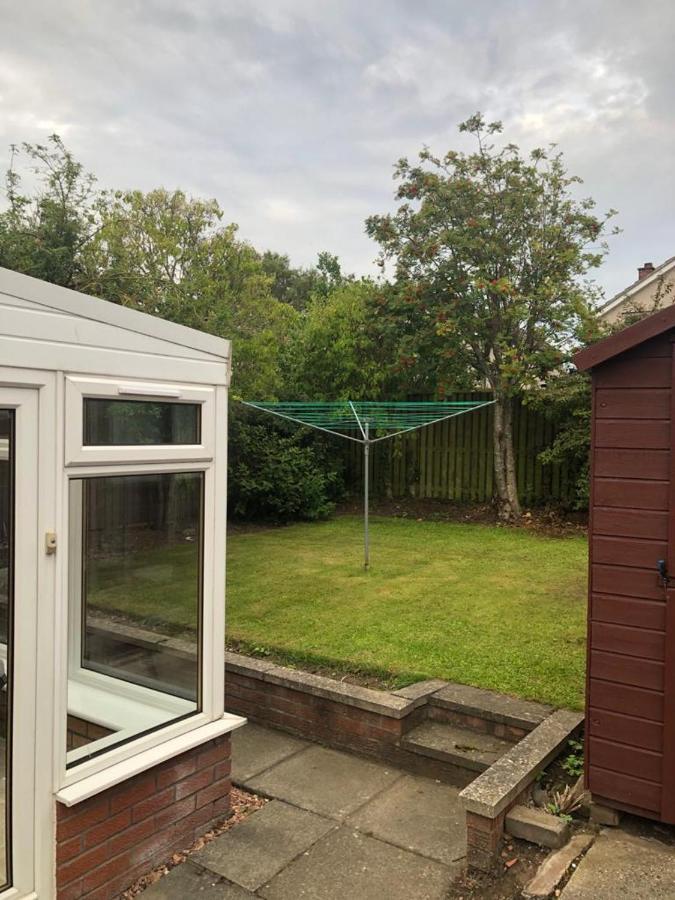 St Andrews Bungalow Dış mekan fotoğraf