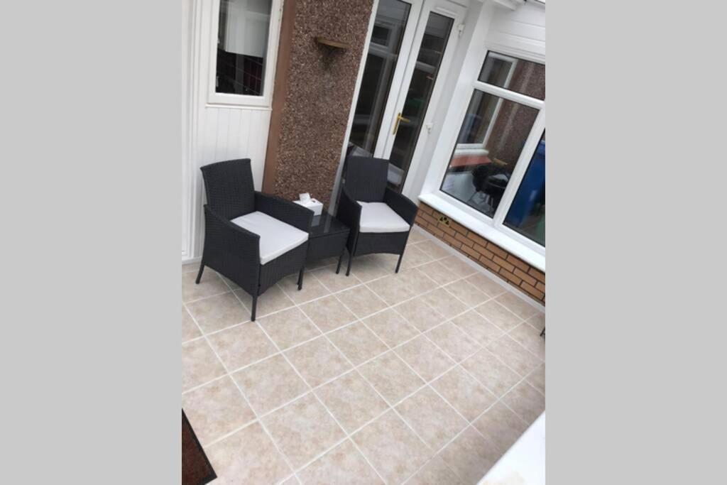 St Andrews Bungalow Dış mekan fotoğraf